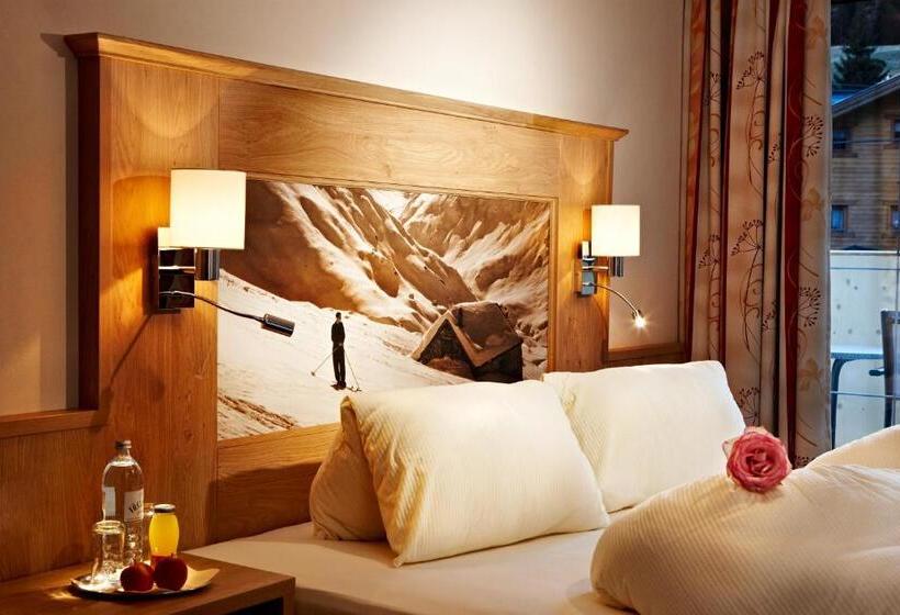 ホテル Elisabeth Superior Sölden