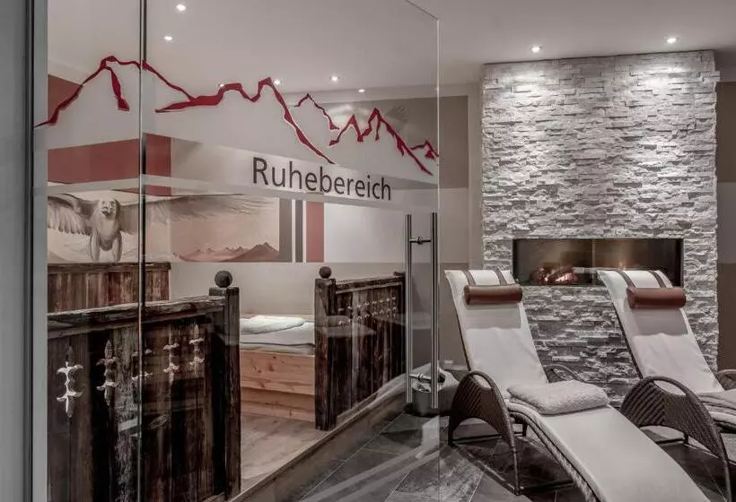 هتل Elisabeth Superior Sölden