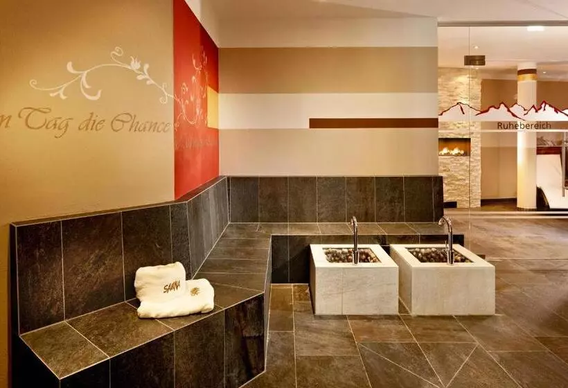 هتل Elisabeth Superior Sölden