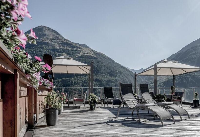 ホテル Elisabeth Superior Sölden