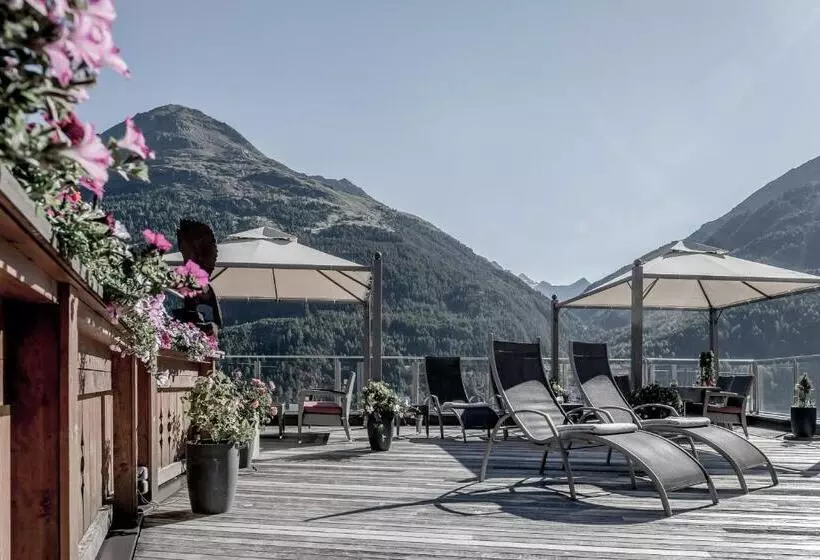 هتل Elisabeth Superior Sölden