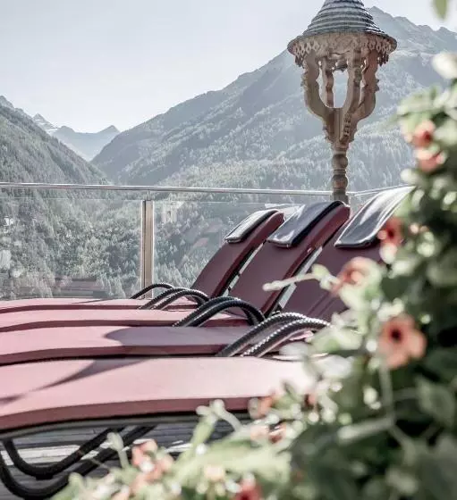 هتل Elisabeth Superior Sölden