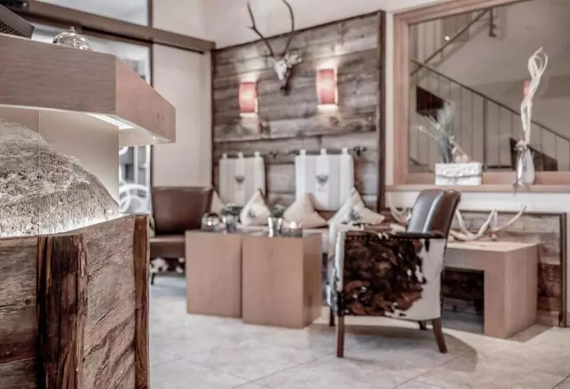 هتل Elisabeth Superior Sölden