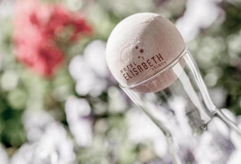 ホテル Elisabeth Superior Sölden