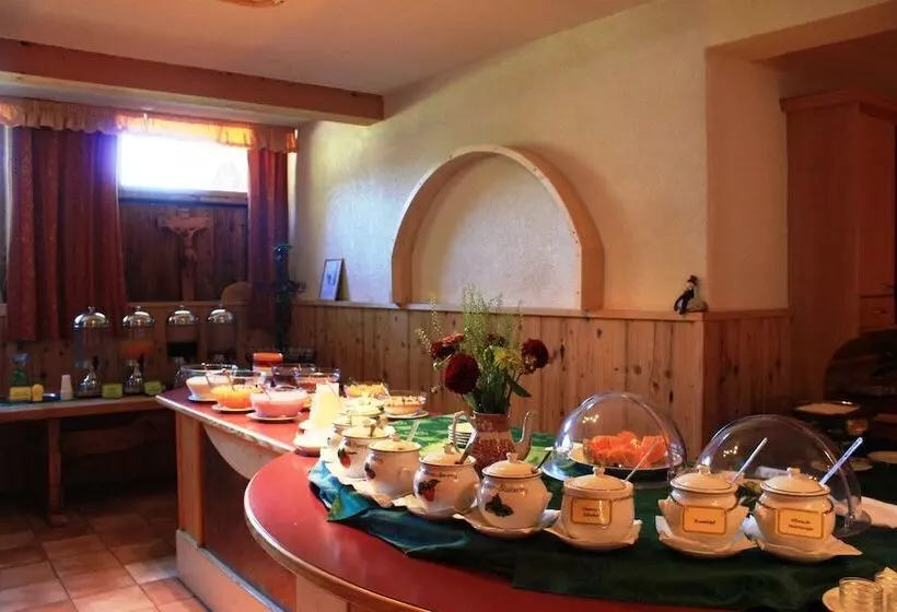 هتل Ferienhof Kampfl