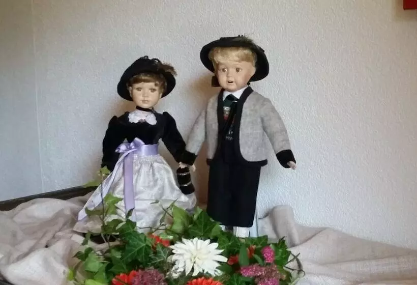 هتل Ferienhof Kampfl