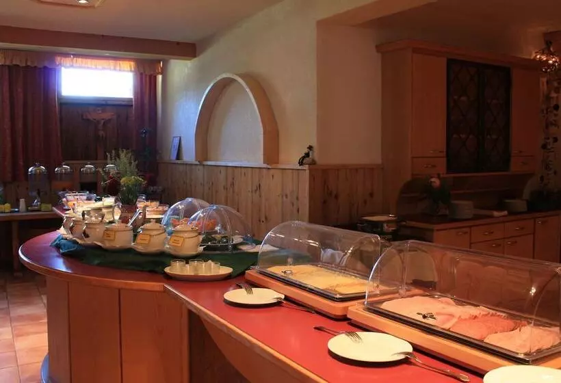 هتل Ferienhof Kampfl