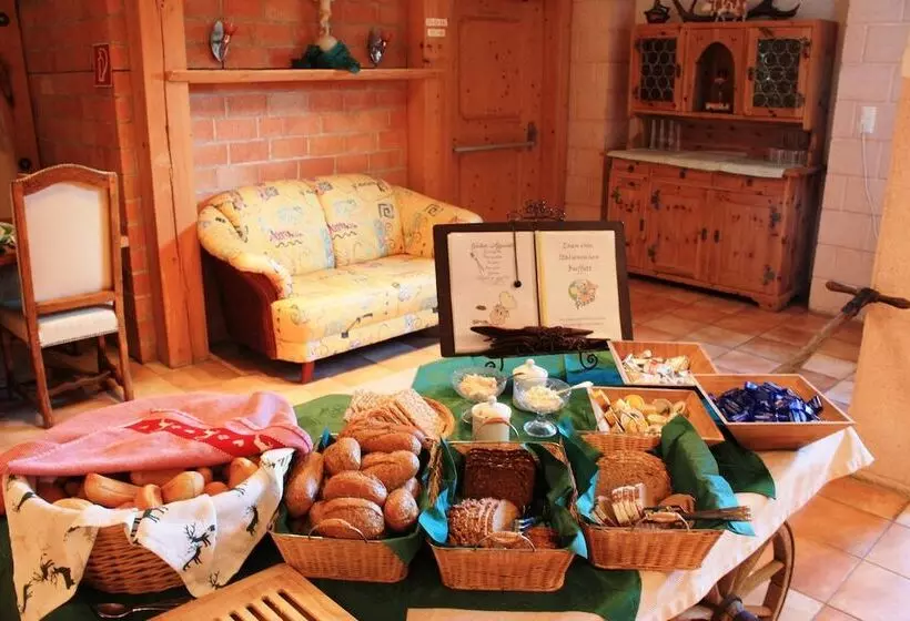 هتل Ferienhof Kampfl