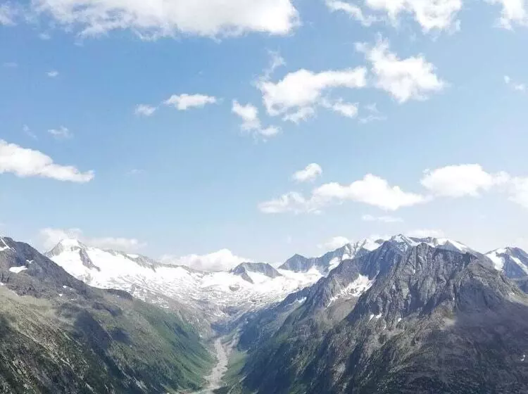 هتل Ferienhof Kampfl