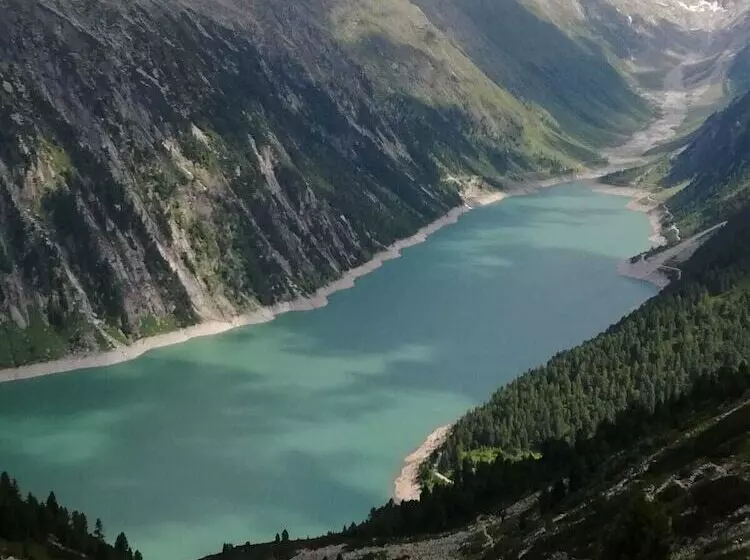 هتل Ferienhof Kampfl