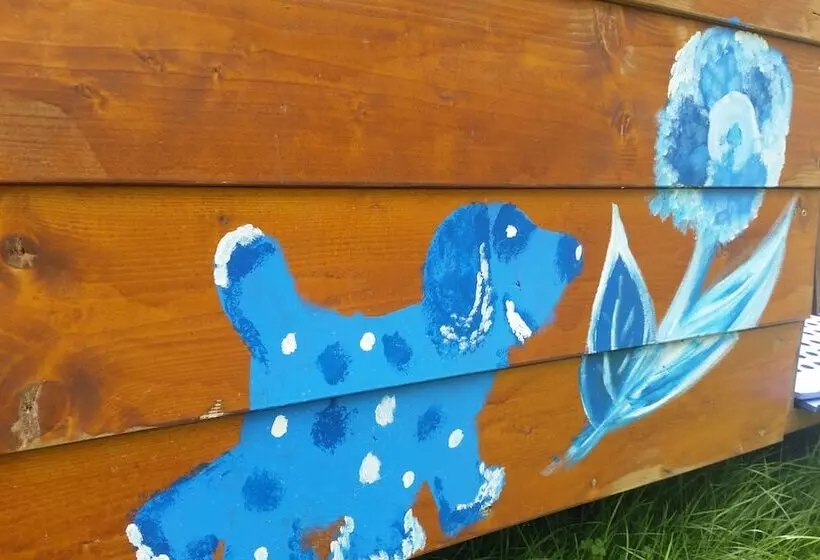 هتل Ferienhof Kampfl