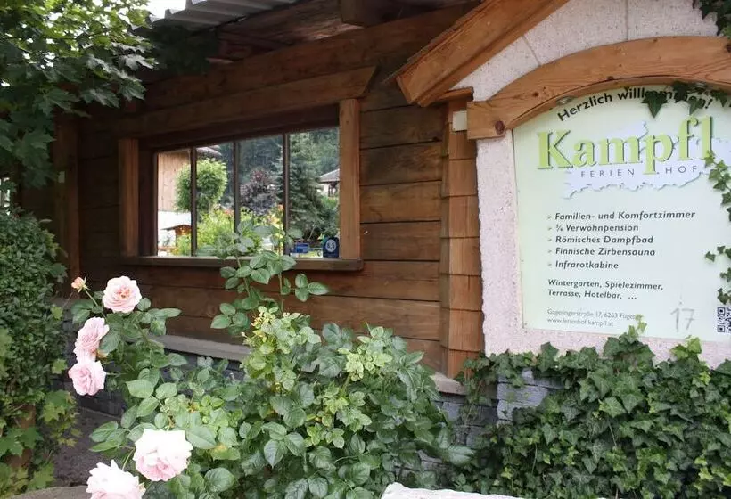 هتل Ferienhof Kampfl