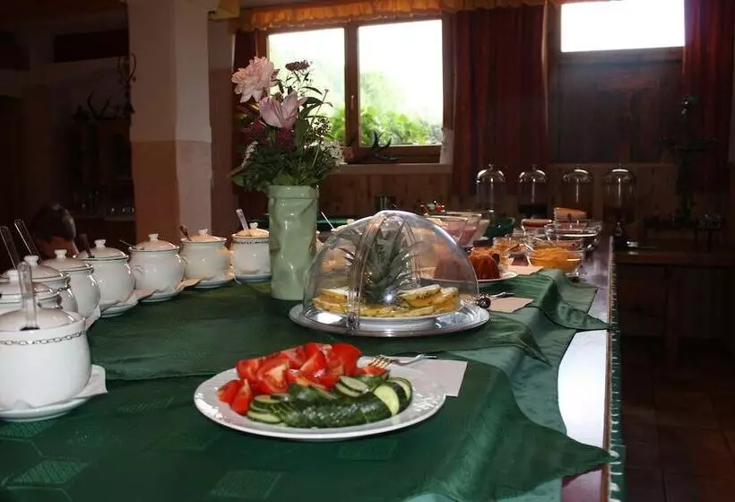 هتل Ferienhof Kampfl