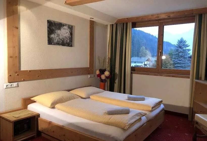 هتل Ferienhof Kampfl