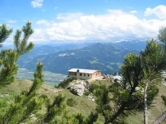 Bed and Breakfast Ferienwohnung Pirhofer Pension