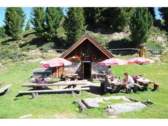 فندق Ferienwohnung Plattner