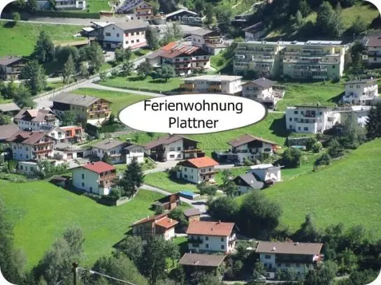 هتل Ferienwohnung Plattner