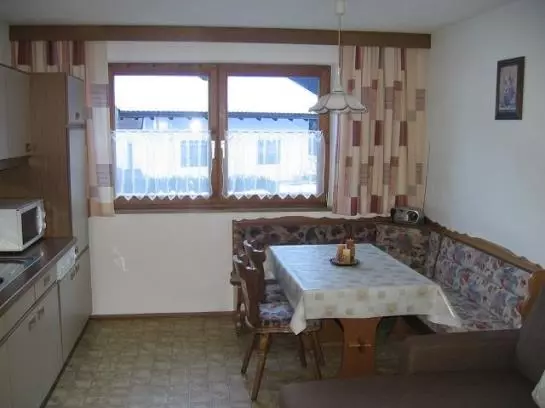 هتل Ferienwohnung Plattner
