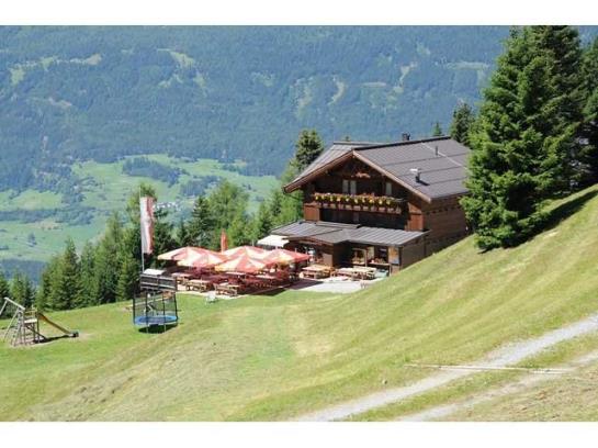 فندق Ferienwohnung Plattner