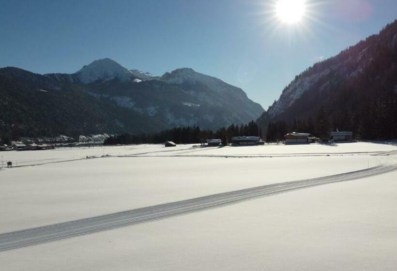 Отель Frühstückspension Seeblick