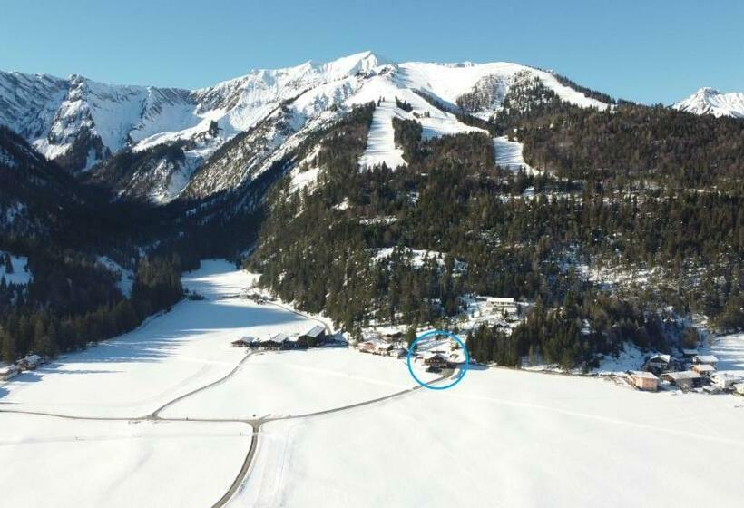 Отель Frühstückspension Seeblick