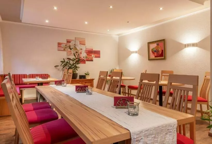 ホテル Frühstückspension Seeblick