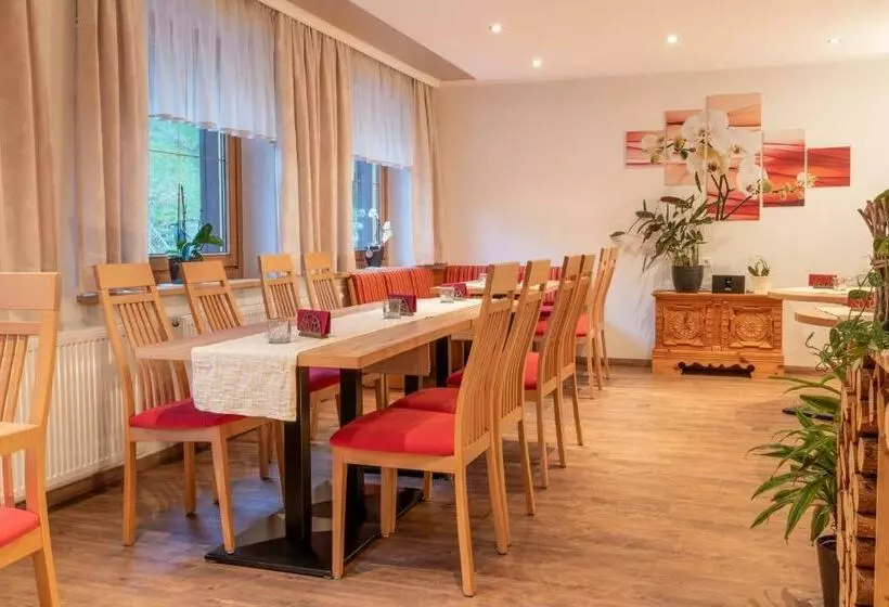 ホテル Frühstückspension Seeblick