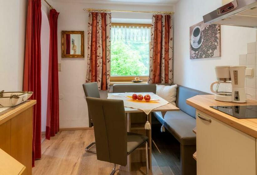 Отель Frühstückspension Seeblick