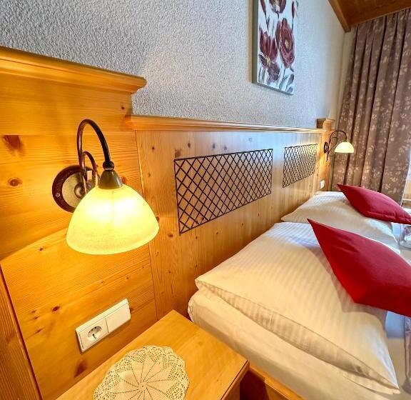 Отель Frühstückspension Seeblick