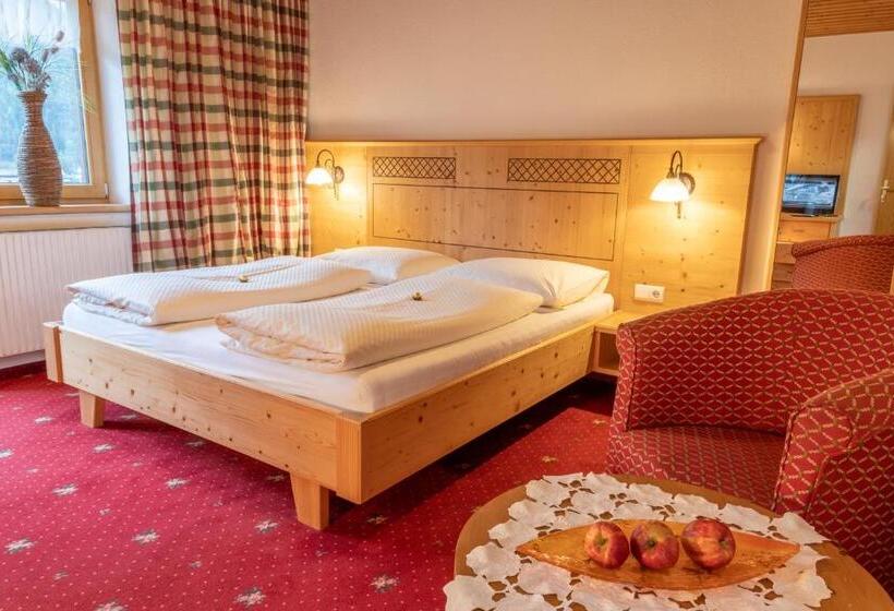 Отель Frühstückspension Seeblick