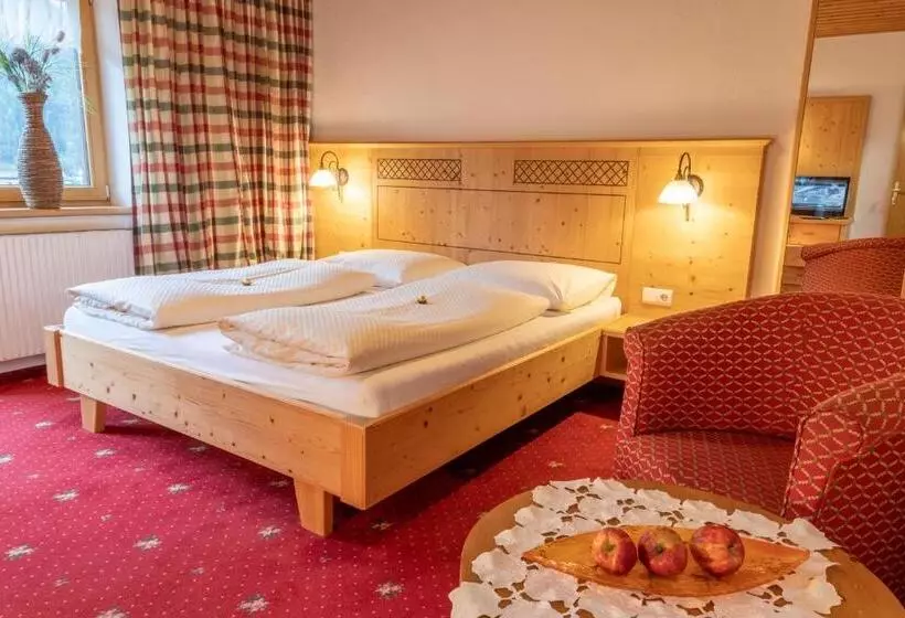 ホテル Frühstückspension Seeblick