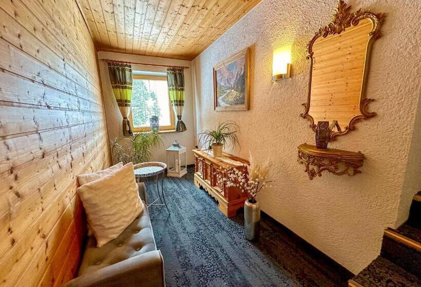 Отель Frühstückspension Seeblick