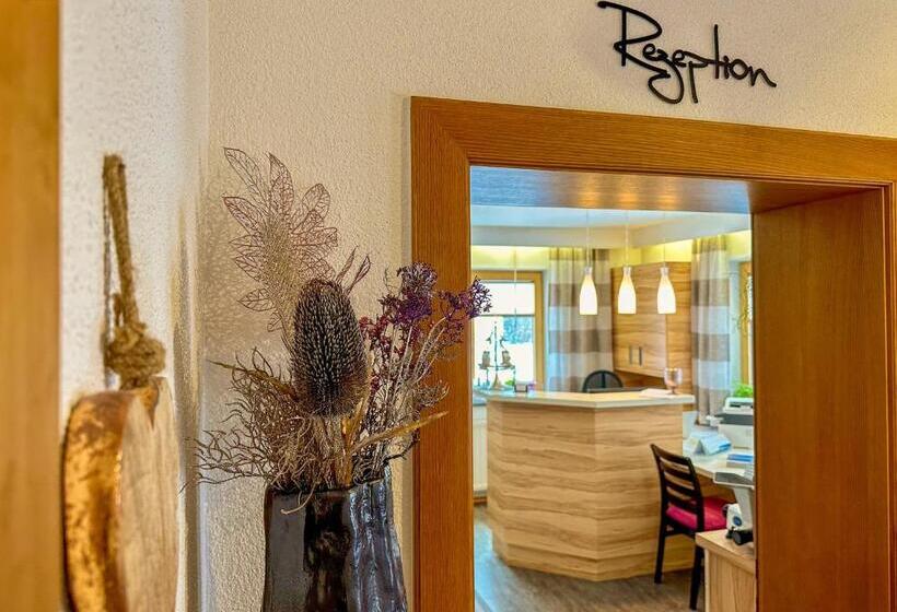 Отель Frühstückspension Seeblick