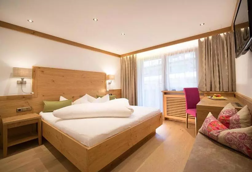 호텔 Garni Glockenstuhl