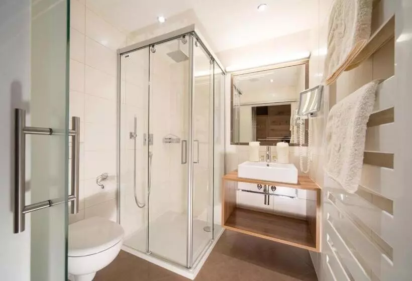 호텔 Garni Glockenstuhl