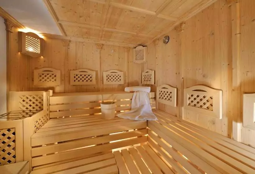 호텔 Garni Glockenstuhl