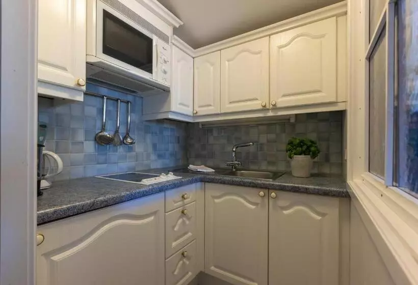 호텔 Garni Glockenstuhl