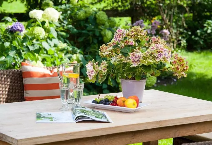 호텔 Garni Glockenstuhl