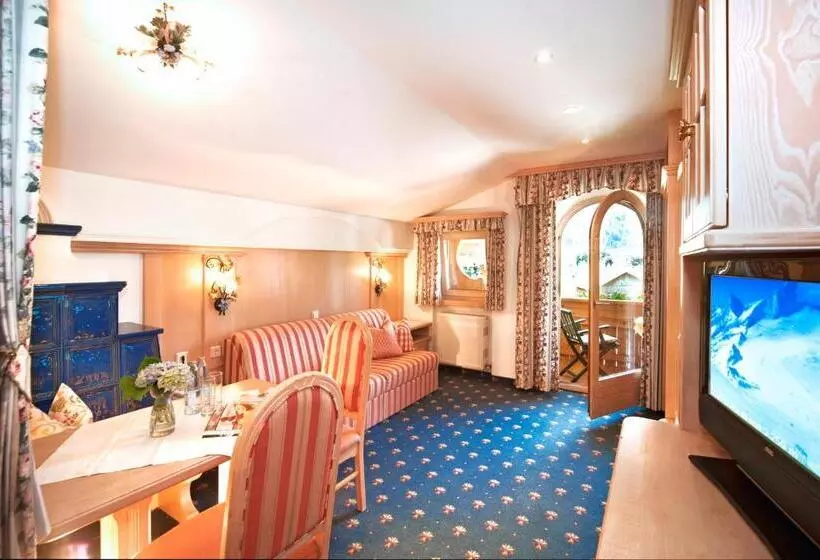 호텔 Garni Glockenstuhl