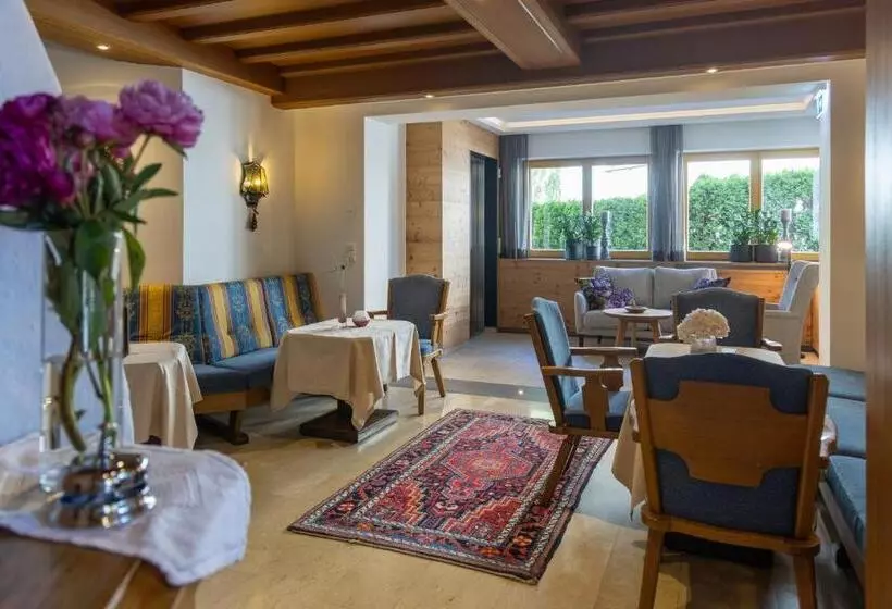 호텔 Garni Glockenstuhl