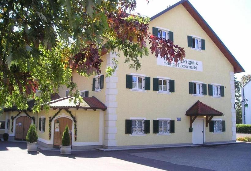 בית מלון כפרי Garni Nöserlgut