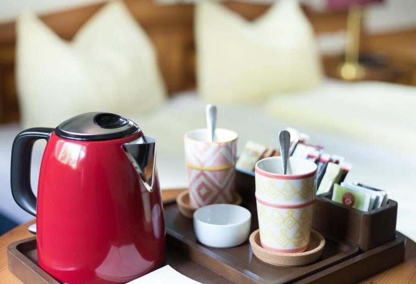 בית מלון כפרי Garni Nöserlgut