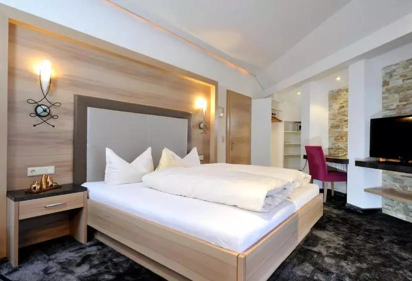 בית מלון כפרי Garni Stefanie