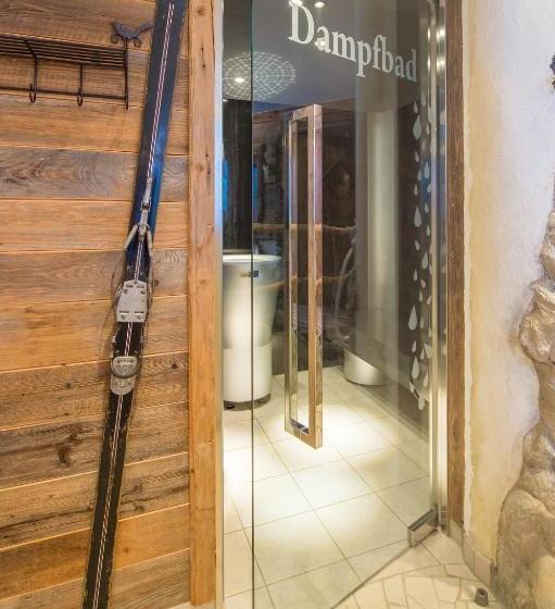 בית מלון כפרי Garni Stefanie