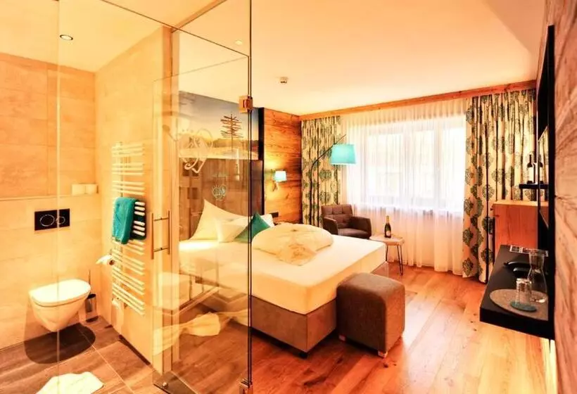 בית מלון כפרי Garni Stefanie