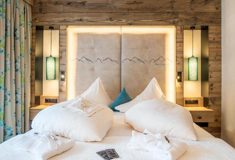 בית מלון כפרי Garni Stefanie