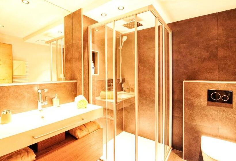 בית מלון כפרי Garni Stefanie