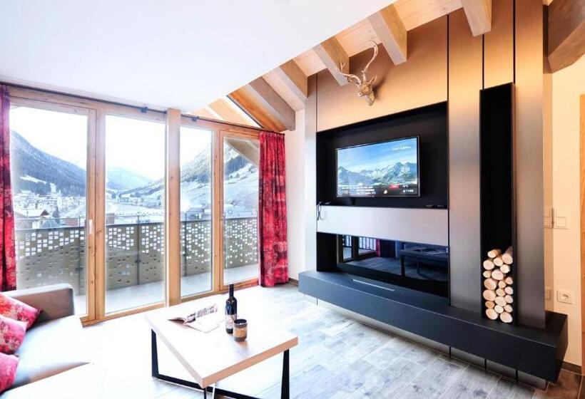 בית מלון כפרי Garni Stefanie