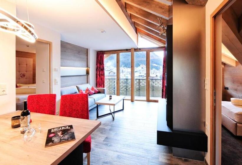 בית מלון כפרי Garni Stefanie