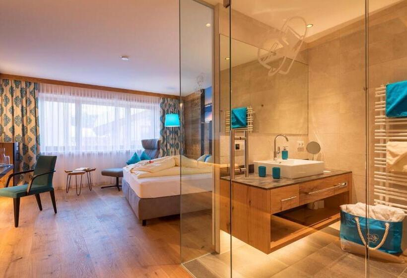 בית מלון כפרי Garni Stefanie